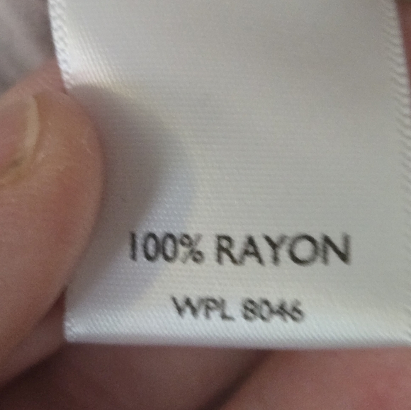 INC International Concepts Gray Vest - Picture 4 of 6